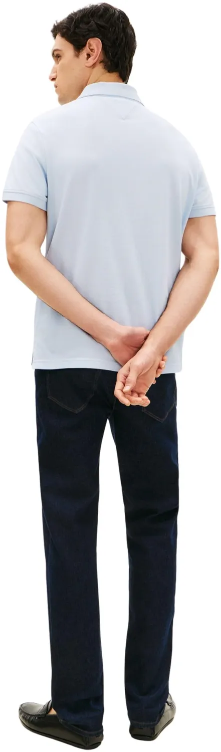 Tommy Hilfiger polo uomo maniche corte regular fit cotone