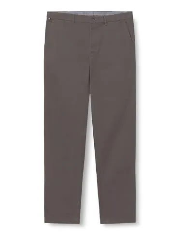 Tommy Hilfiger chino unisex nero cotone 35W/32L