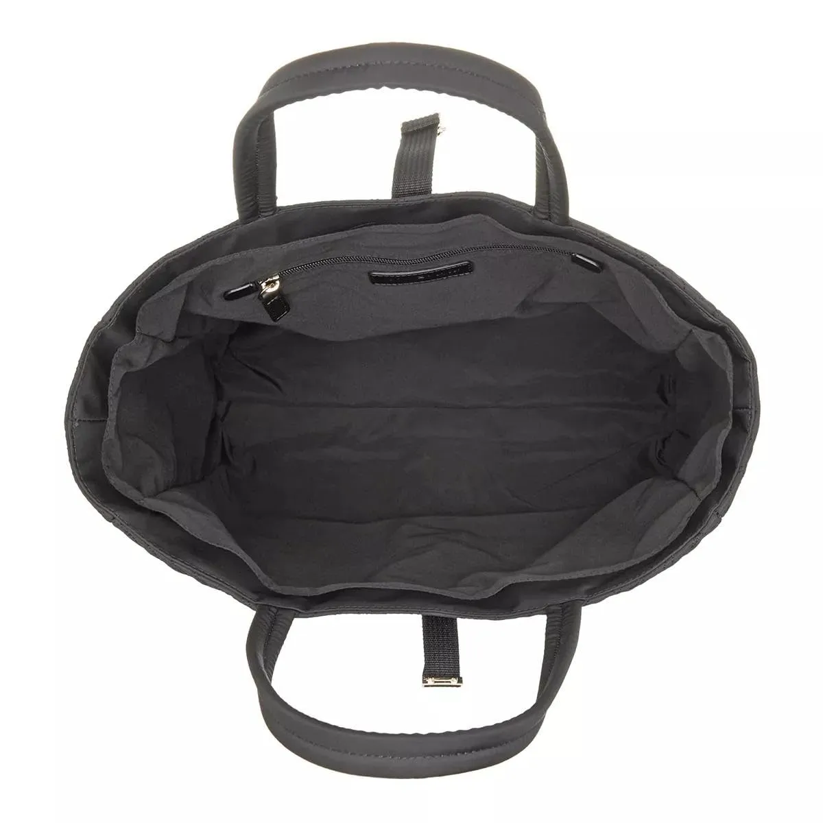 Tommy Hilfiger Th Flow Tote AW0AW14495 borsa donna nera