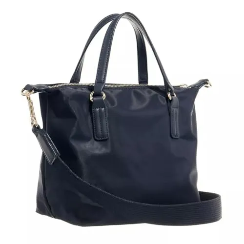 Tommy Hilfiger Poppy Small Tote AW0AW14476 borsa donna tracolla