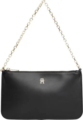 Tommy Hilfiger TH Icon Minibag Catena Nera AW0AW18298