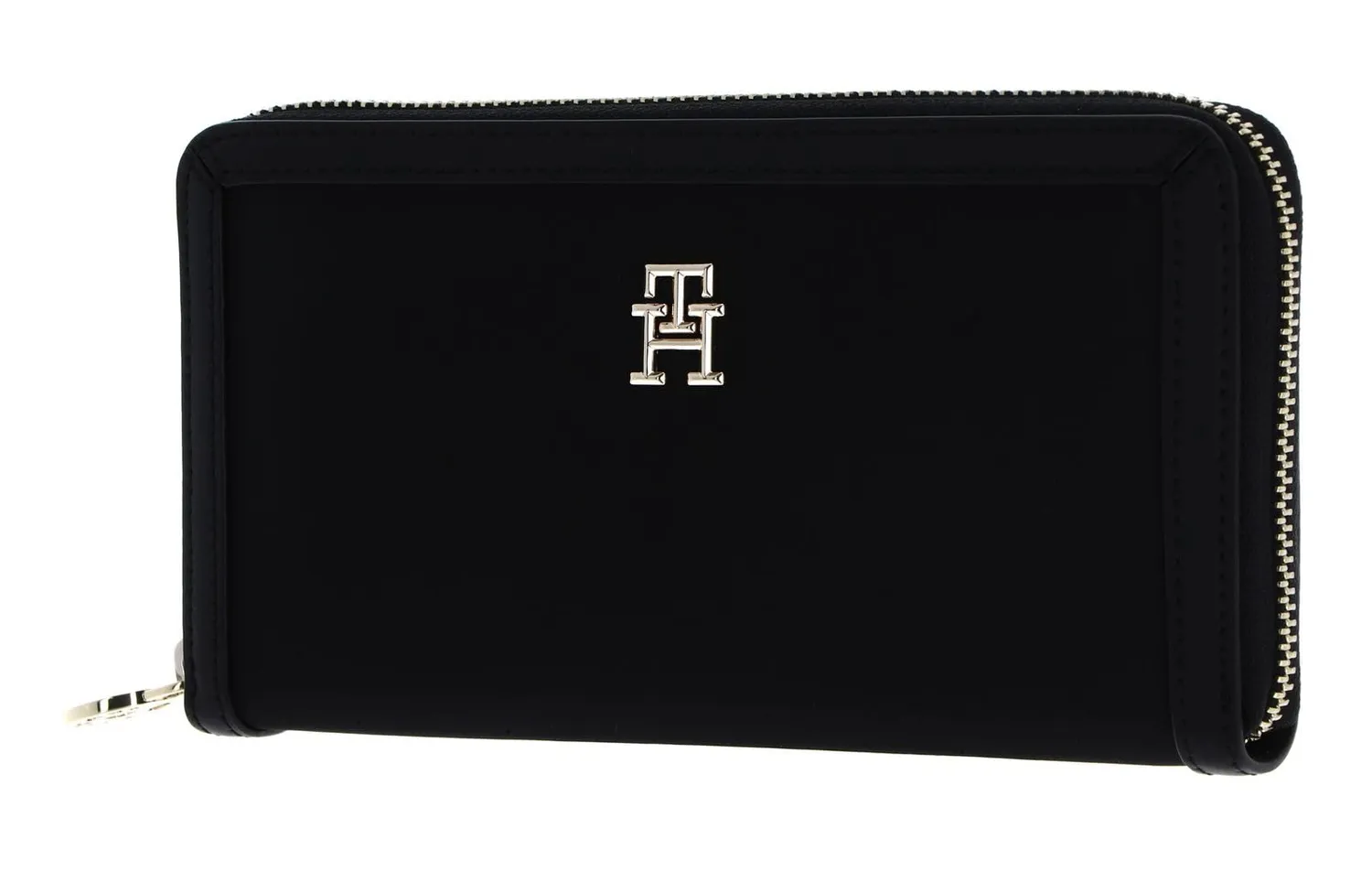 Tommy Hilfiger Essential Large Borsello Donna Blu Space Blue