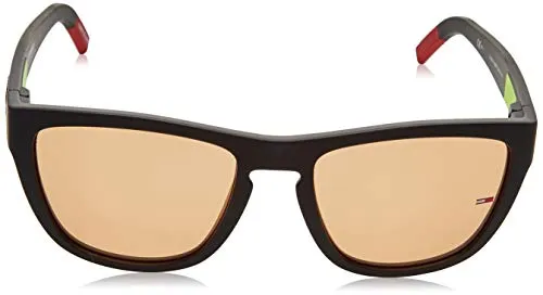 Tommy Hilfiger TJ 0002/S occhiali sole 54 nero unisex