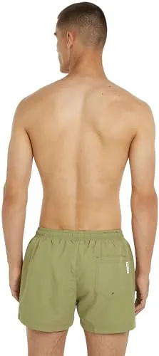 Tommy Hilfiger Drawstring UM0UM03297 costume uomo corto M