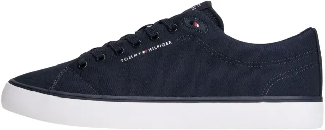 Tommy Hilfiger FM0FM05817 Scarpe Uomo Bianche 44