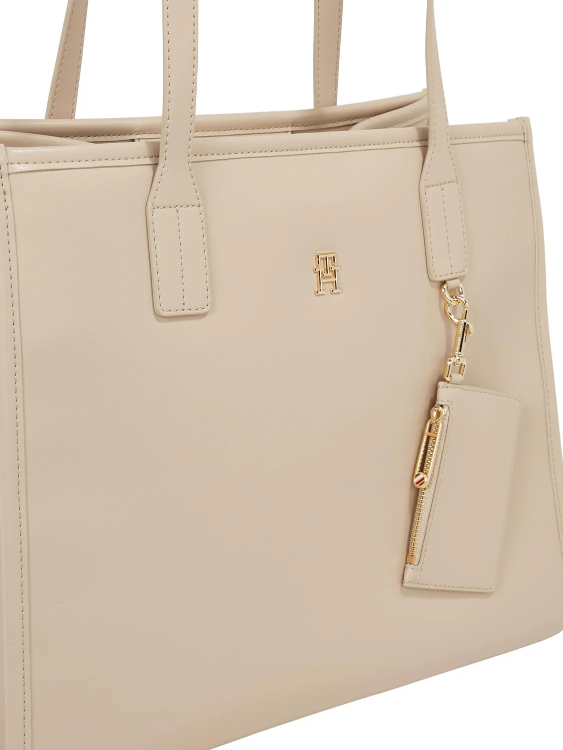 Tommy Hilfiger TH City Tote AW0AW15690 borsa donna
