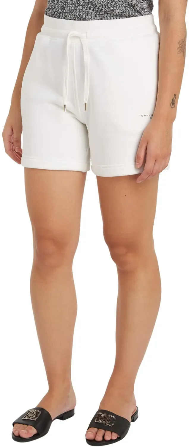 Tommy Hilfiger 1985 Terry Shorts pantaloncini felpa donna