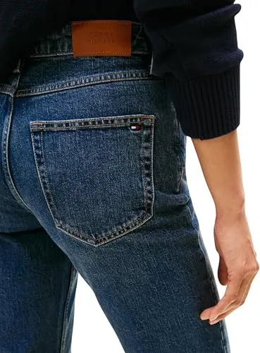Tommy Hilfiger Dee Classic Straight jeans donna 32W/30L