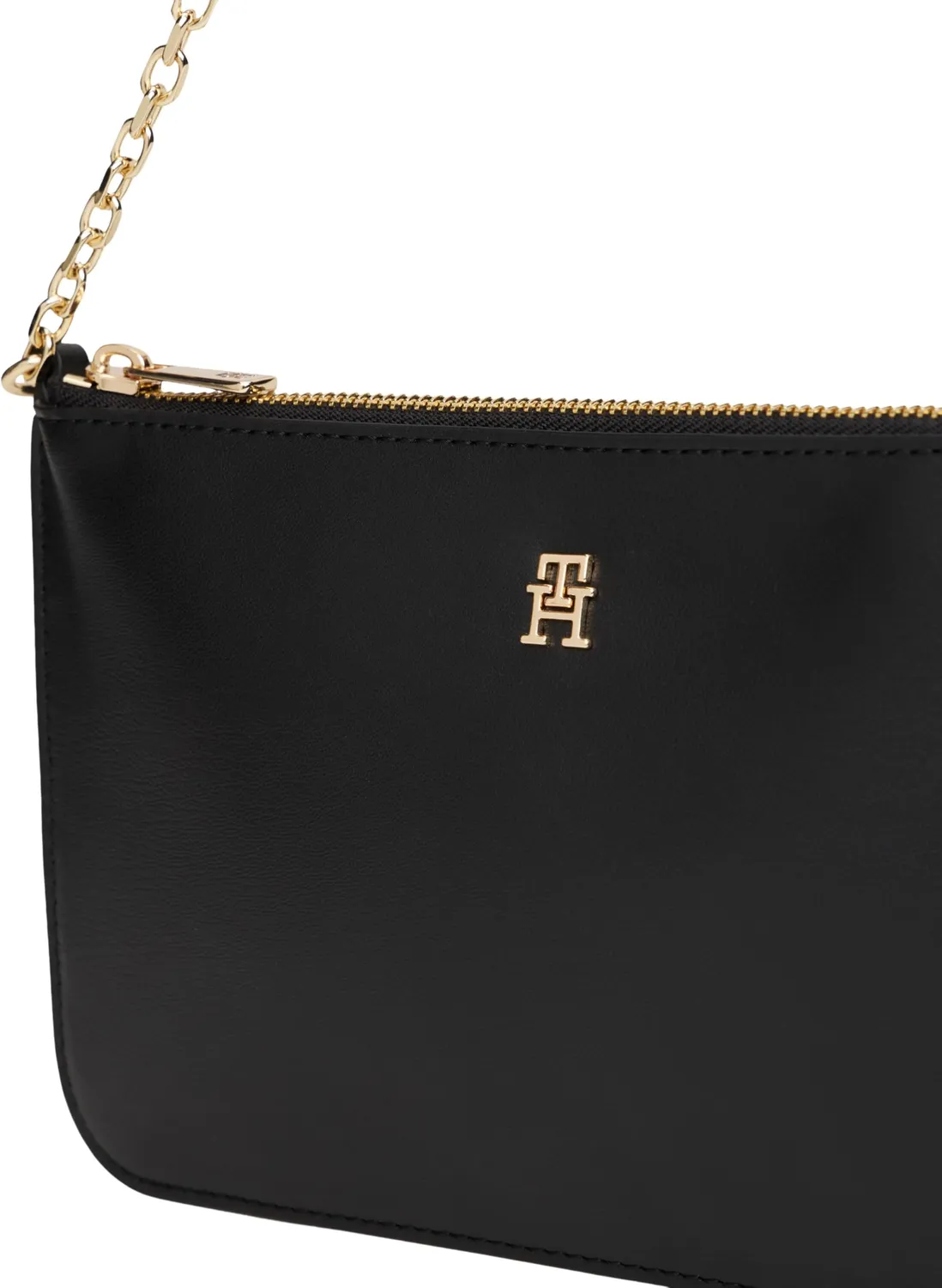 Tommy Hilfiger TH Icon Minibag Catena Nera AW0AW18298