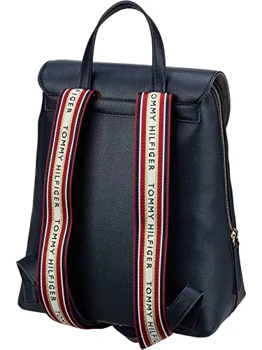 Tommy Hilfiger Tommy Life Backpack zaino piccolo donna