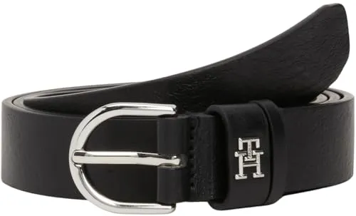 Tommy Hilfiger Essential Effortless AW0AW16354 cintura donna nera 130