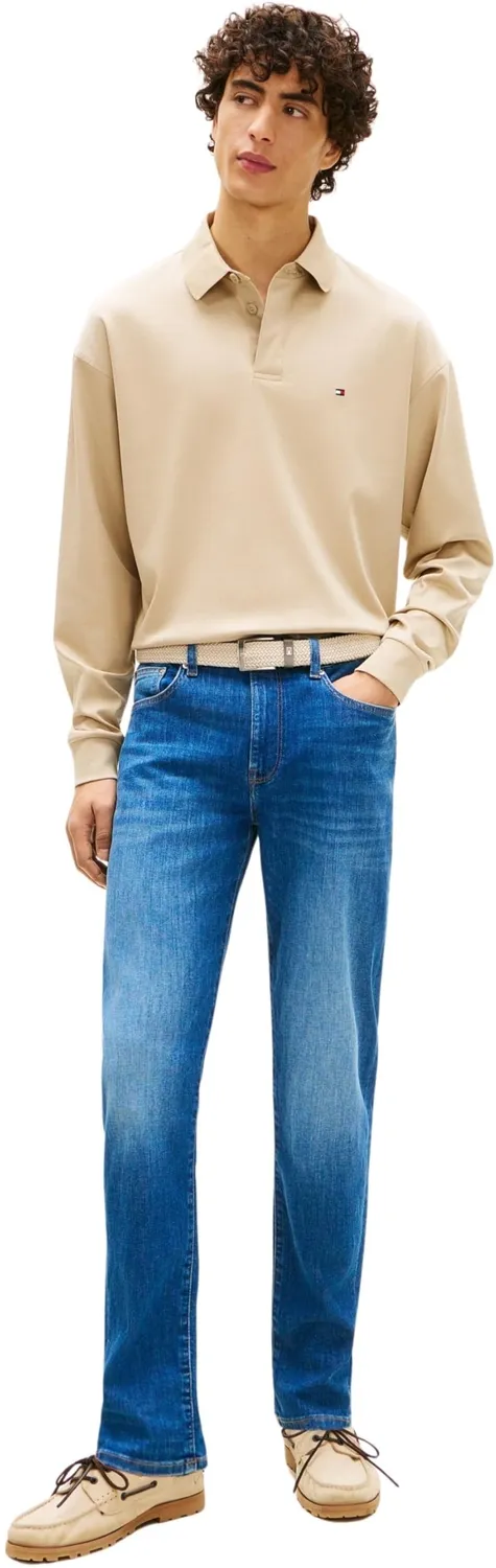 Tommy Hilfiger Bleecker Jax Indigo jeans slim 36W/32L