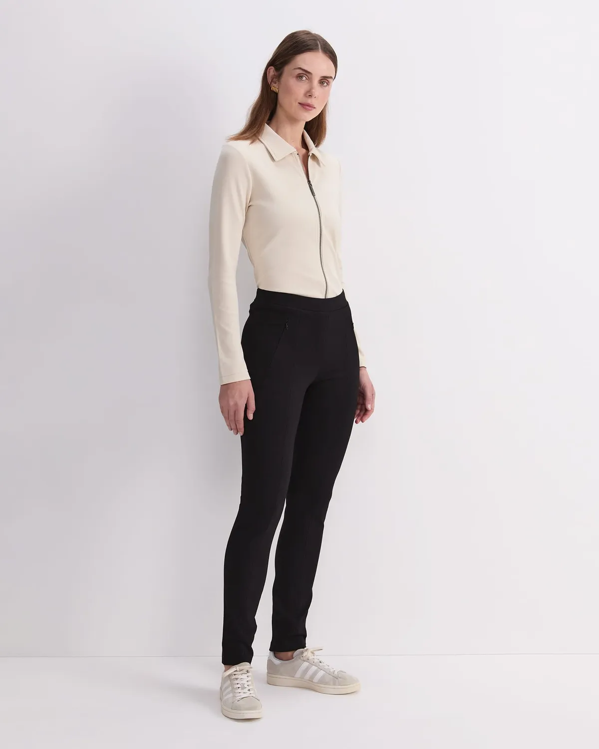 Sportscraft Esme Ponte Pantaloni donna elasticizzati