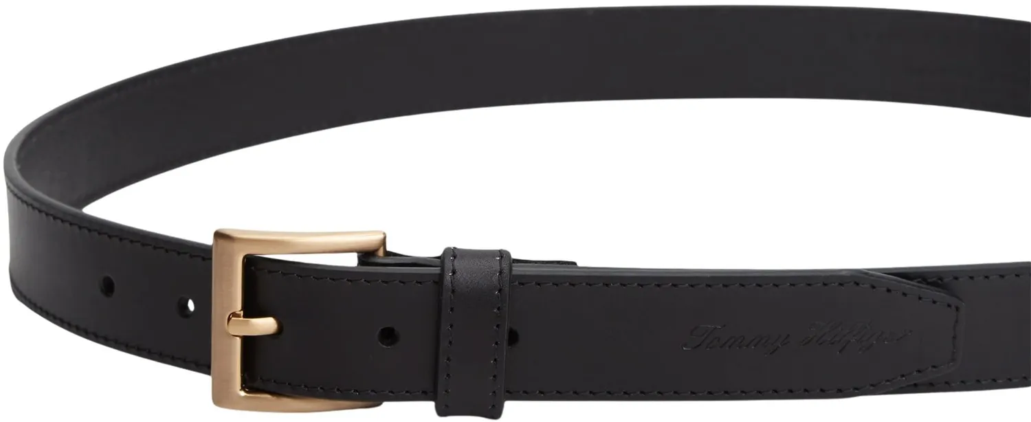 Tommy Hilfiger Cintura Fissa cintura unisex 105 fibbia classica