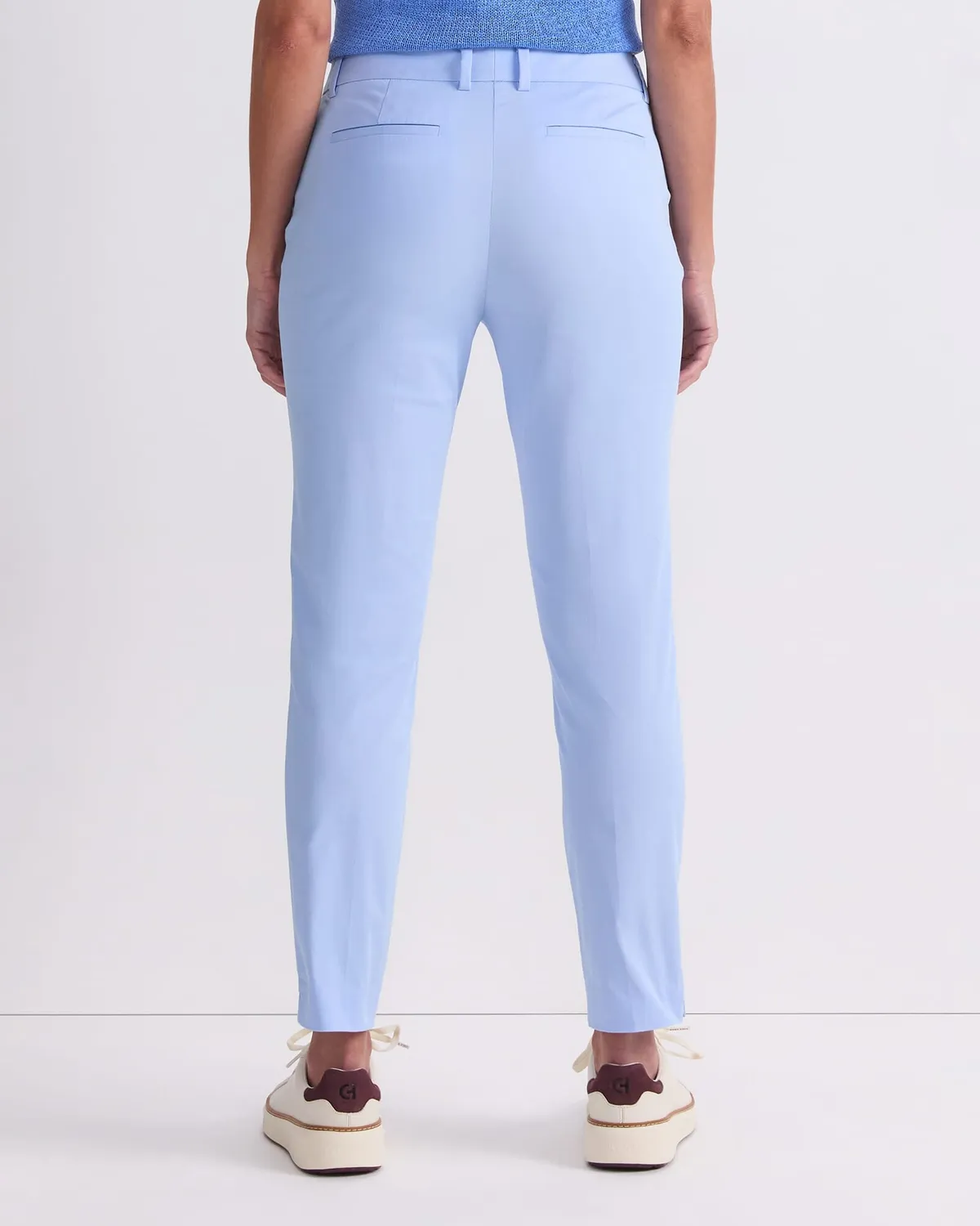 Sportscraft Evie Capri pantalone capri cotone elasticizzato