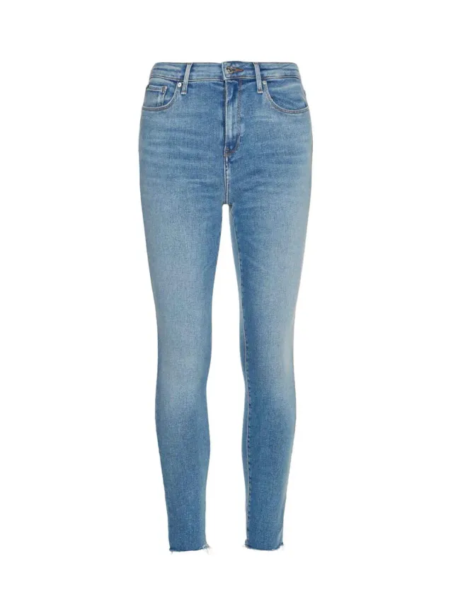 Tommy Hilfiger Jeans Donna pantaloni denim classici