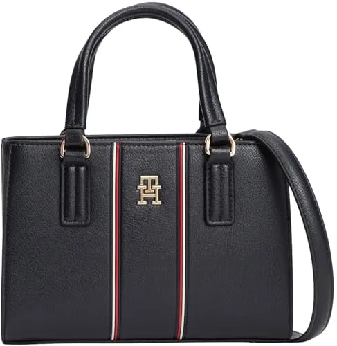 Tommy Hilfiger TH Daily Mini Tote borsa donna blu 1,5 L