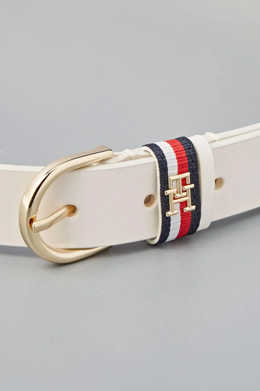 Tommy Hilfiger TH Timeless 2.5 Corp AW0AW14802 cintura donna