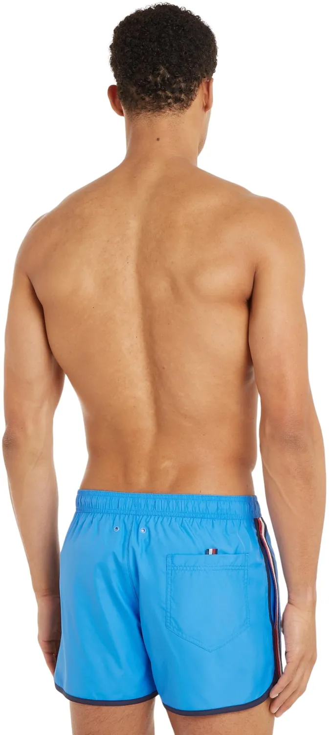 Tommy Hilfiger pantaloncino mare uomo corto Blue Spell