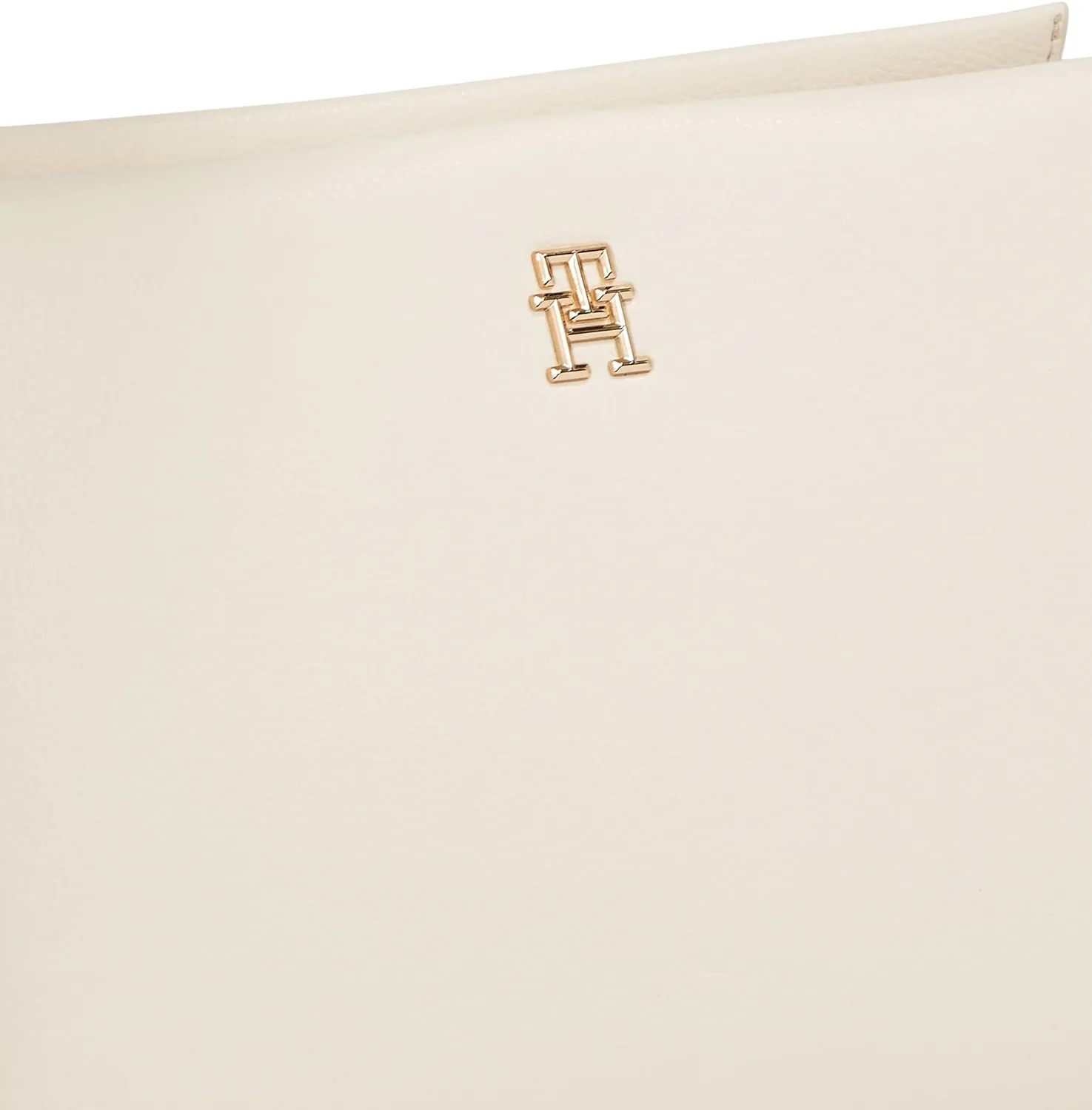 Tommy Hilfiger Legacy Mini borsa a tracolla beige con manico