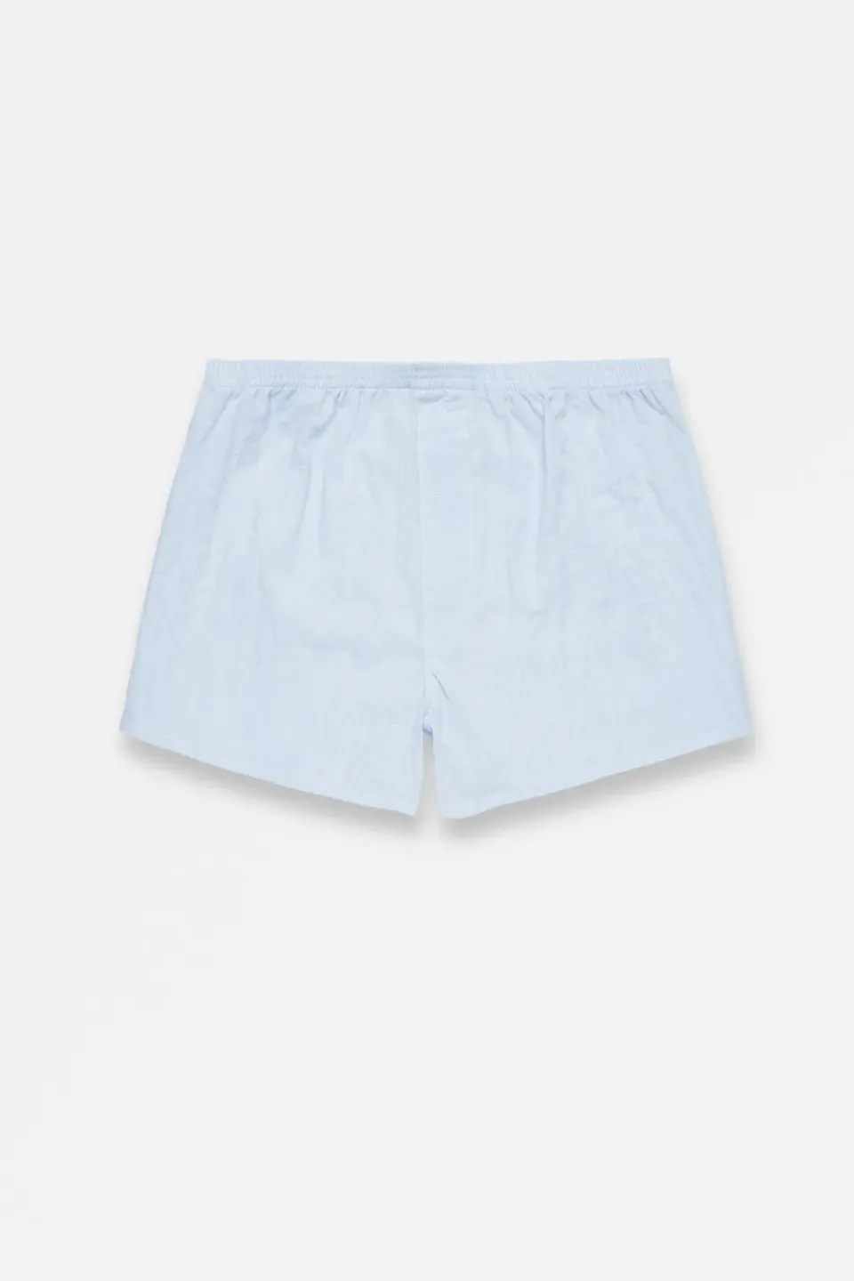 Massimo Alba Boxer boxer uomo azzurro cotone