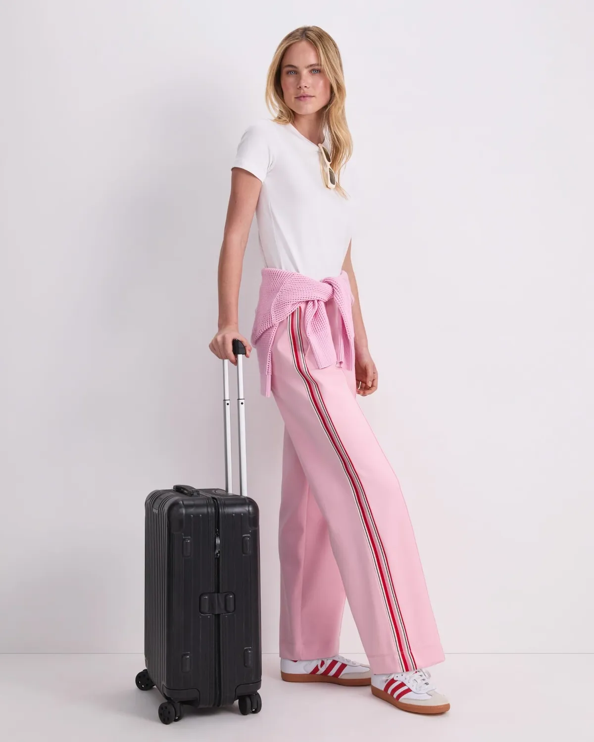 Sportscraft Lina Trackpant pantaloni tuta donna viaggio