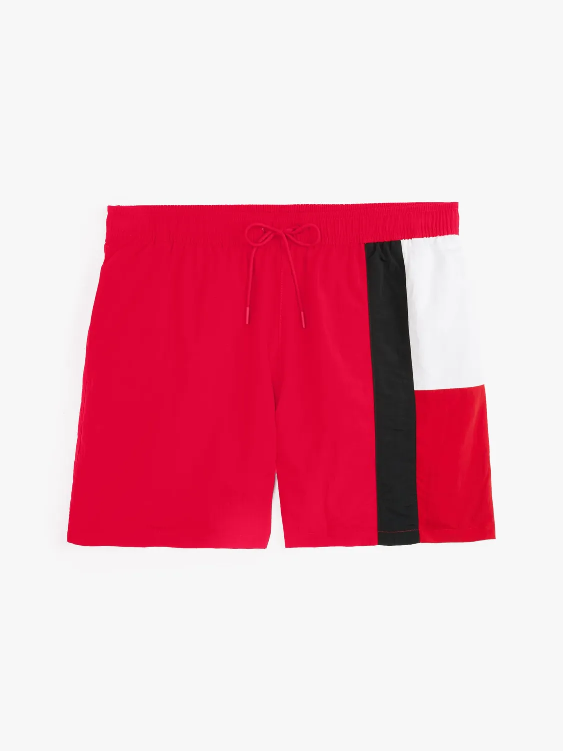 Tommy Hilfiger Medium Drawstring costume mare uomo blu Desert Sky
