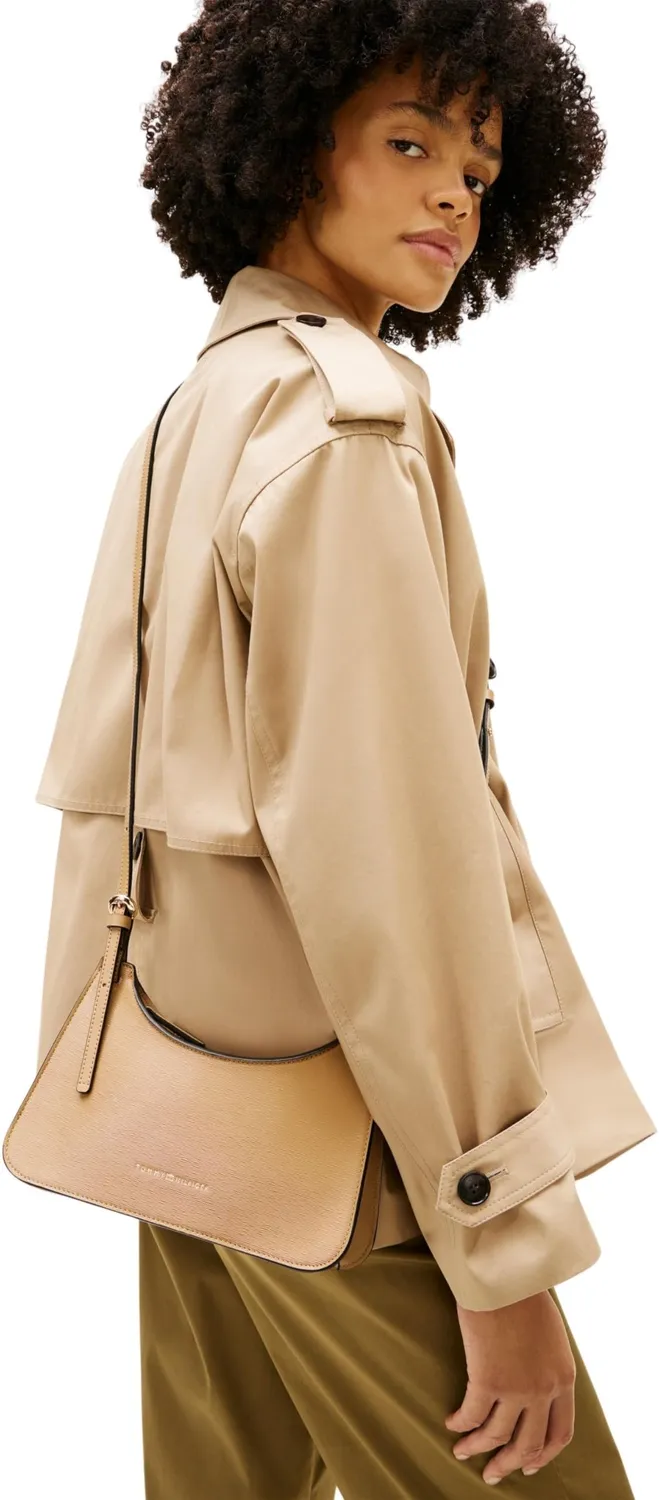 Tommy Hilfiger TH Modern Crossover AW0AW18619 borsa Safari Canvas