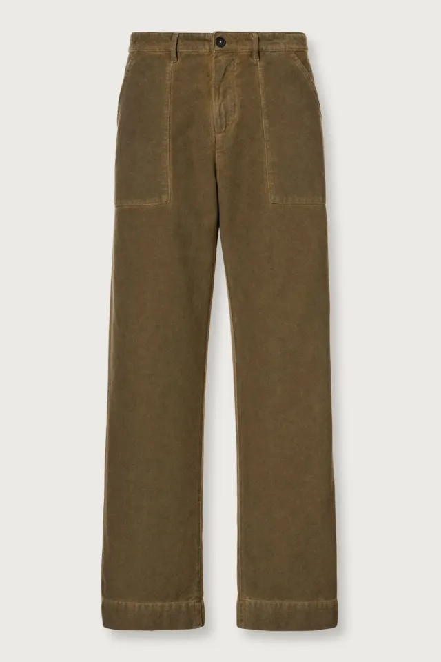 Massimo Alba New Regata cargo rusk cotone