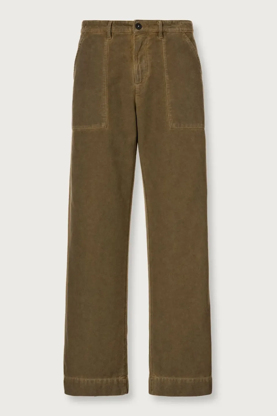 Massimo Alba New Regata cargo rusk cotone