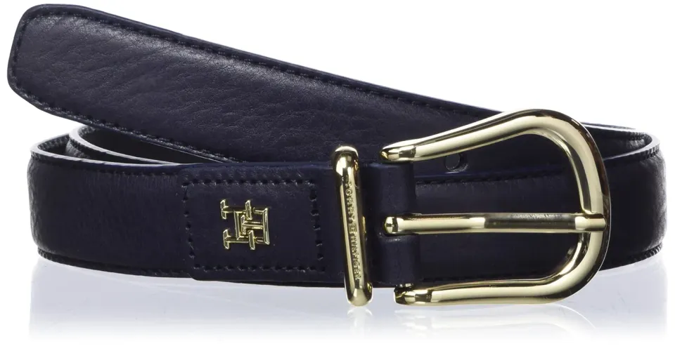 Tommy Hilfiger TH Casual 2.5 AW0AW14620 Cintura Donna 2,5 cm