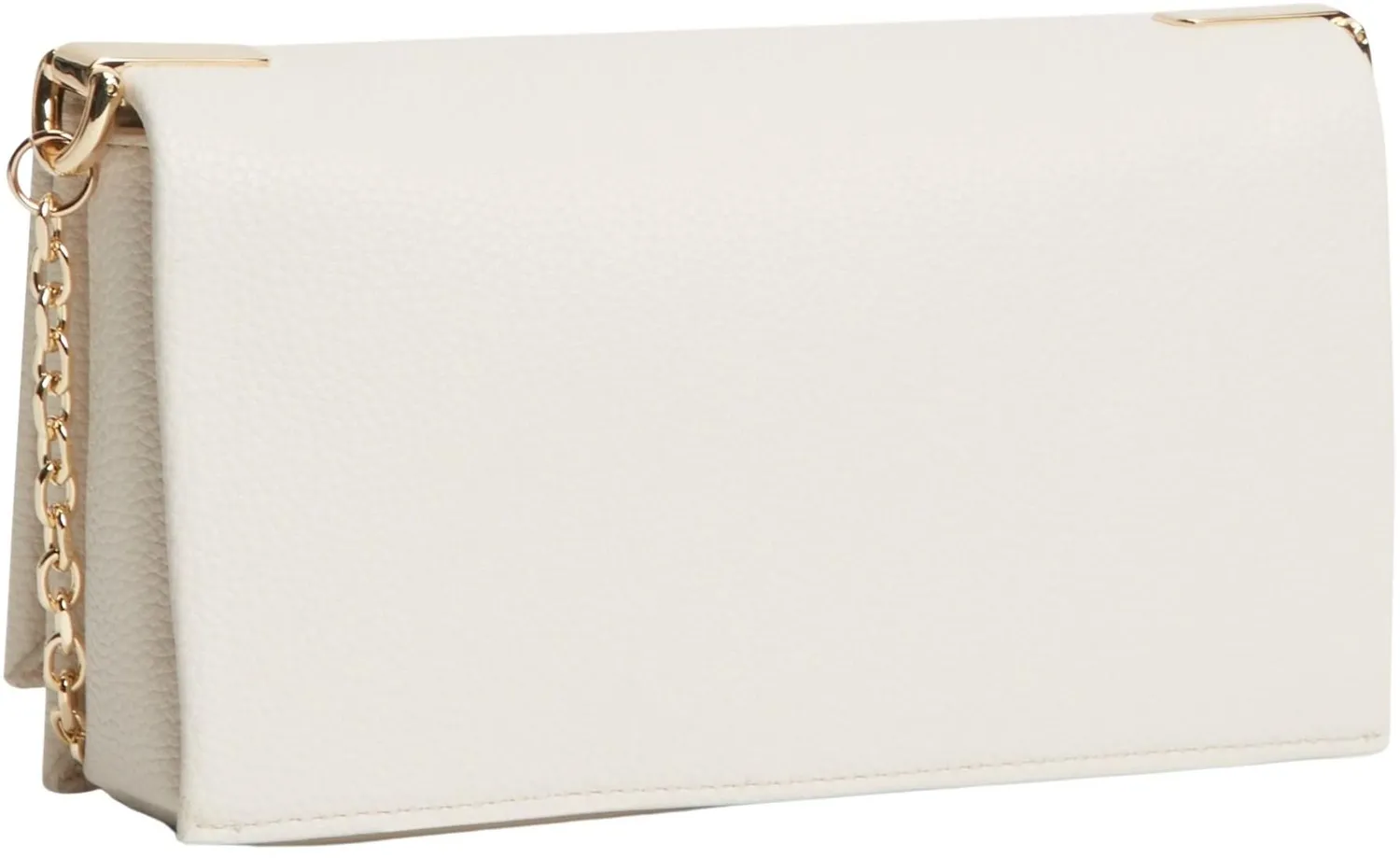 Tommy Hilfiger TH Her Chain Crossover borsa donna beige