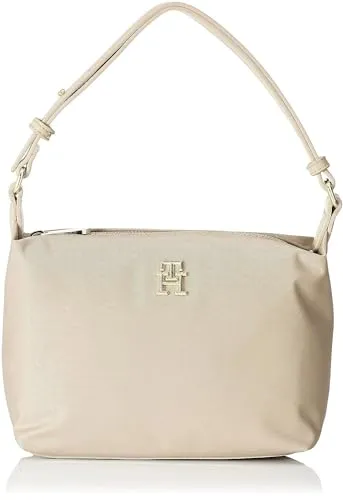Tommy Hilfiger Poppy AW0AW14463 Borsa Donna Nero
