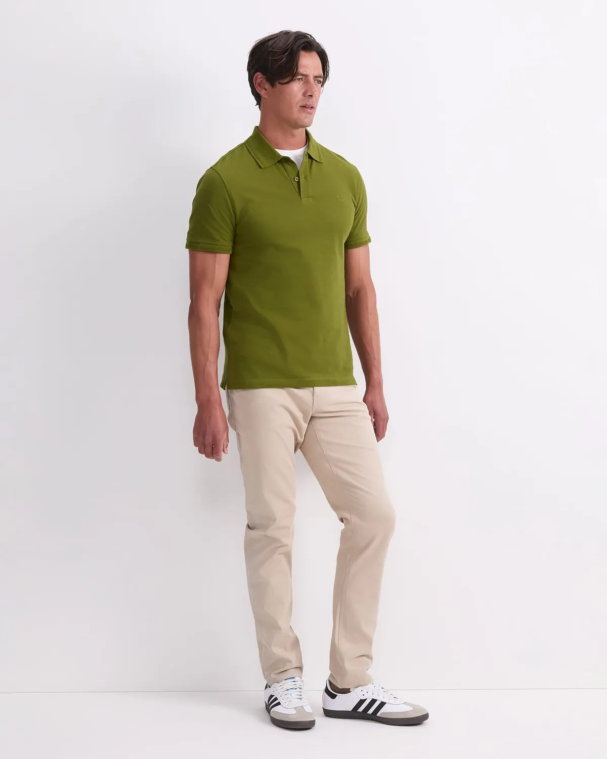 Sportscraft SC Pique Polo polo cotone regular fit