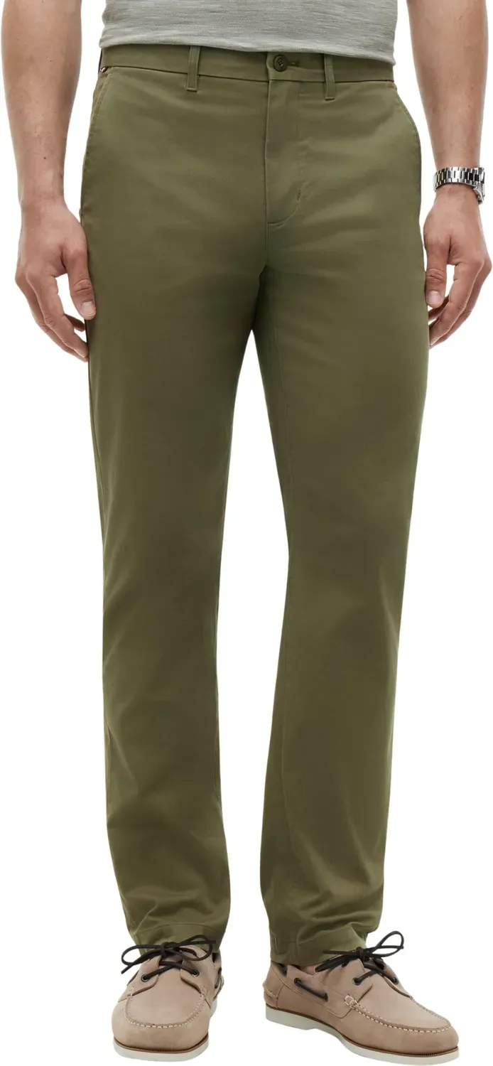 Tommy Hilfiger Denton 1985 MW0MW25964 chino uomo 36W/32L pima