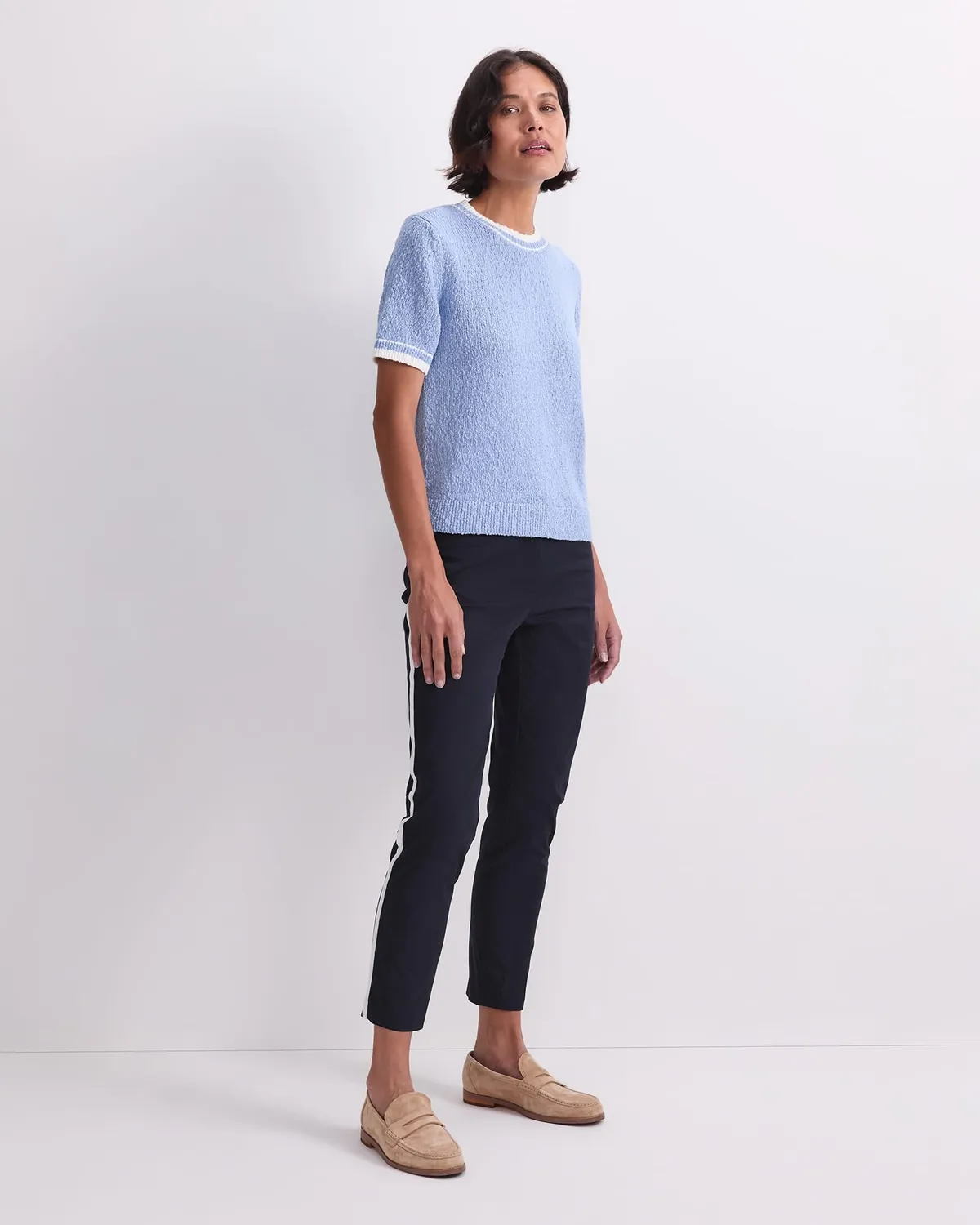 Sportscraft Cotton Crew maglia donna in cotone