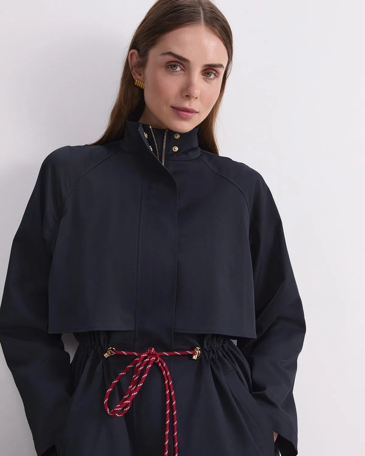 Sportscraft Rosie Long Anorak giacca donna lunga
