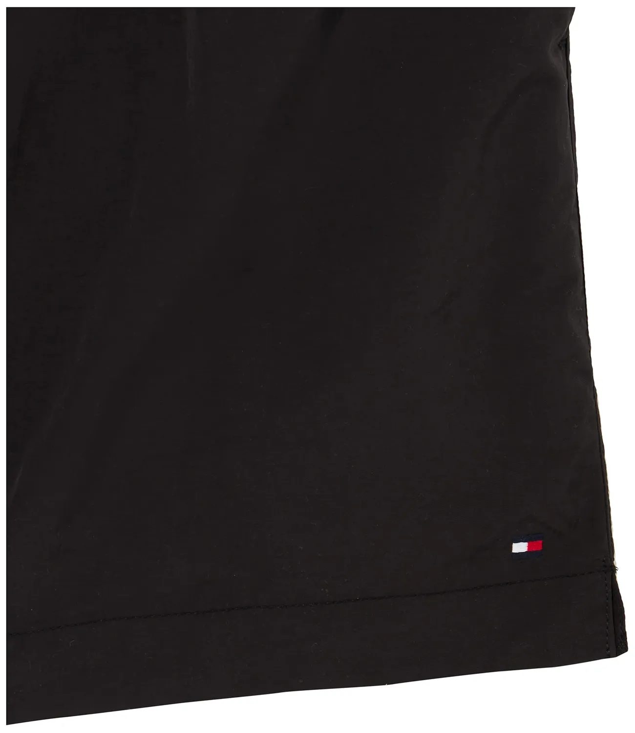 Tommy Hilfiger Coulisse Media shorts uomo nero