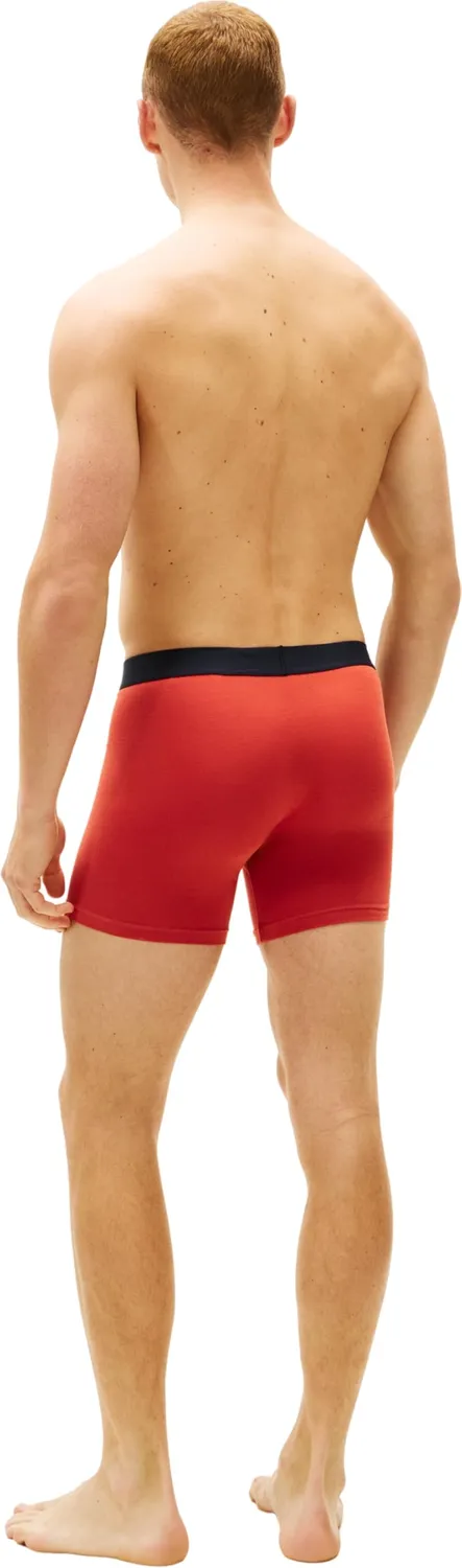 Tommy Hilfiger UM0UM03764 Boxer Uomo Pacco da 3 Cotone