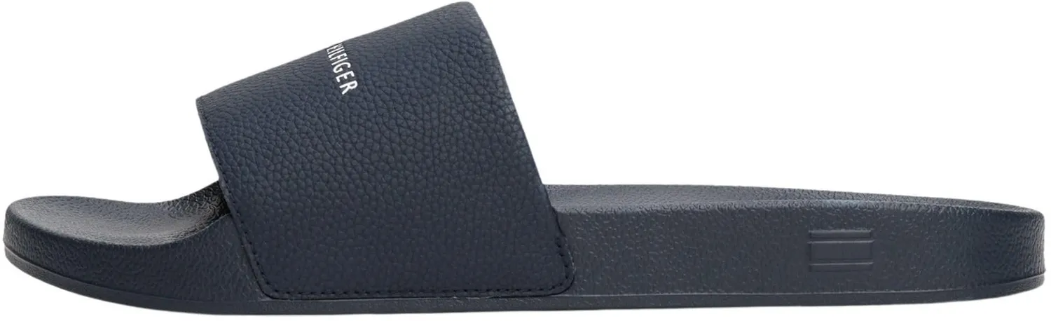 Tommy Hilfiger NYC Pool Slide FM0FM05432 ciabatta uomo blu