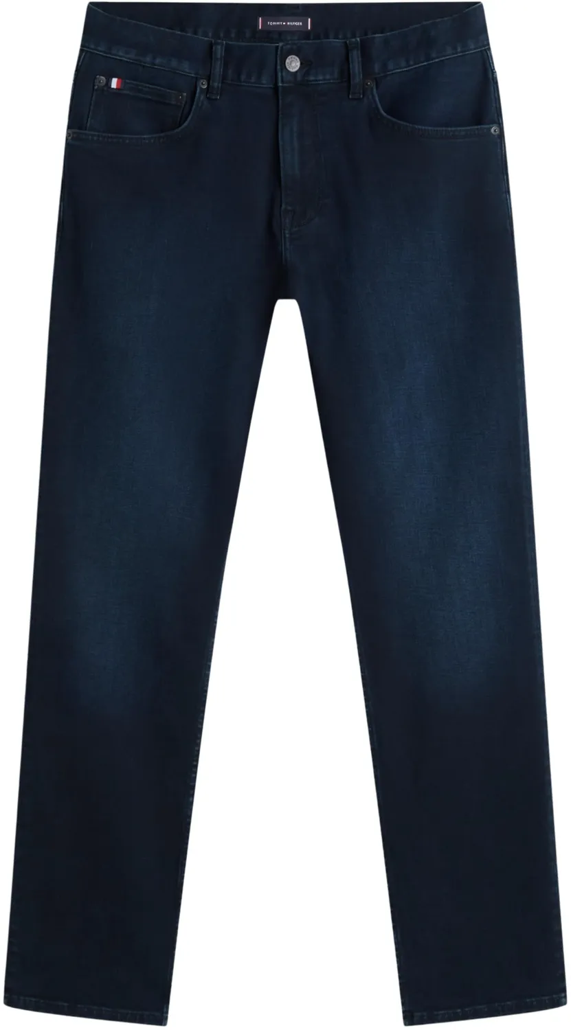 Tommy Hilfiger Dritto jeans unisex 34W/32L blu