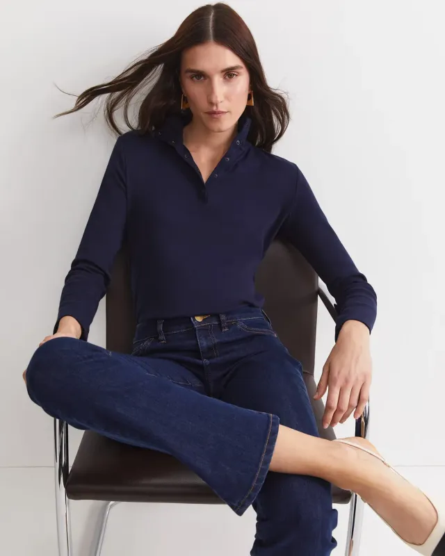 Sportscraft Simone Straight jean donna taglia 10 indaco