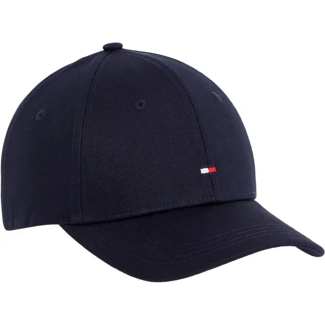 Tommy Hilfiger Essential Flag AW0AW14542 cappello donna
