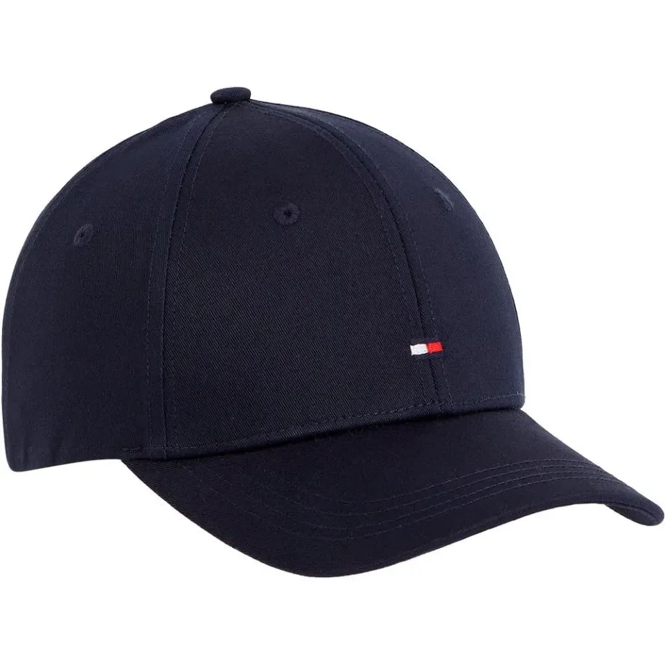 Tommy Hilfiger Essential Flag AW0AW14542 cappello donna