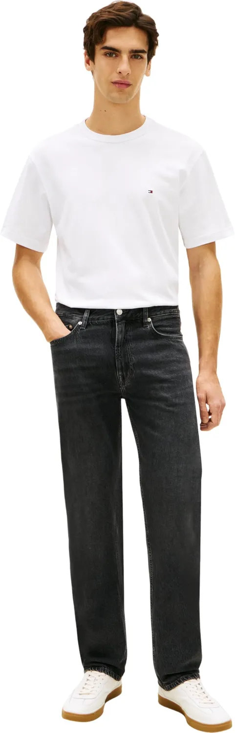 Tommy Hilfiger Dover MW0MW42325 jeans uomo neri 36W/32L