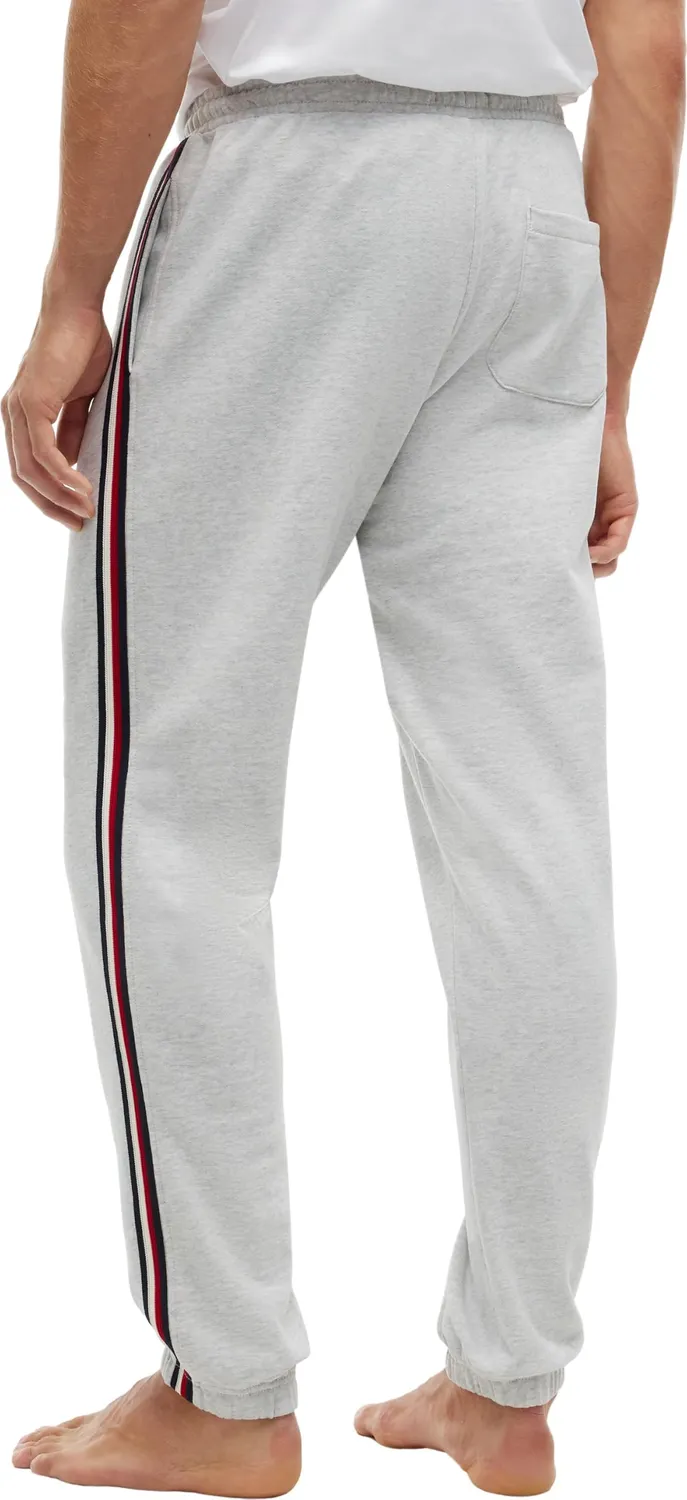 Tommy Hilfiger Um0um03944 pantaloni track uomo blu navy