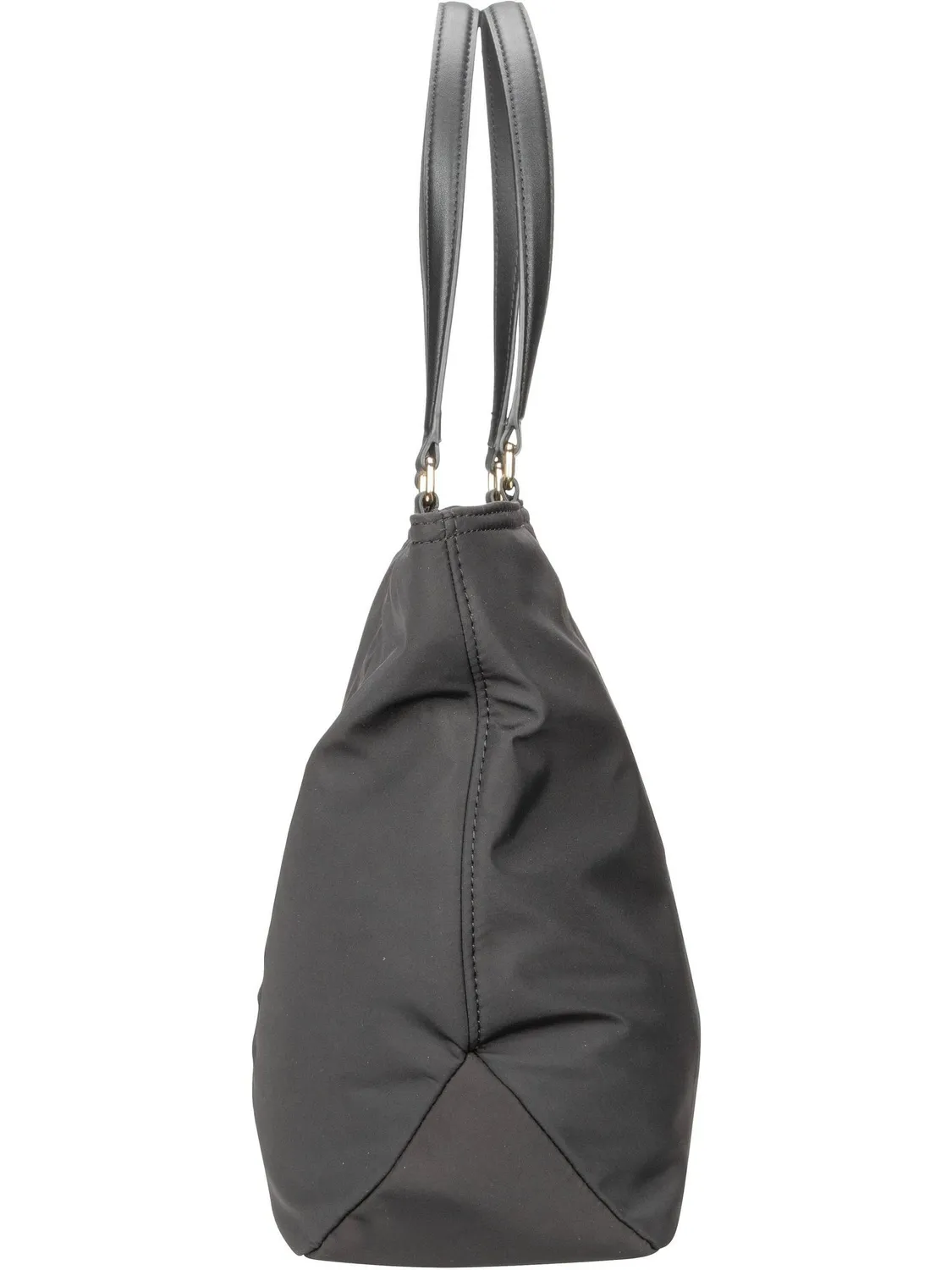 Tommy Hilfiger My Tommy Tote Borsa Donna Nera Zip