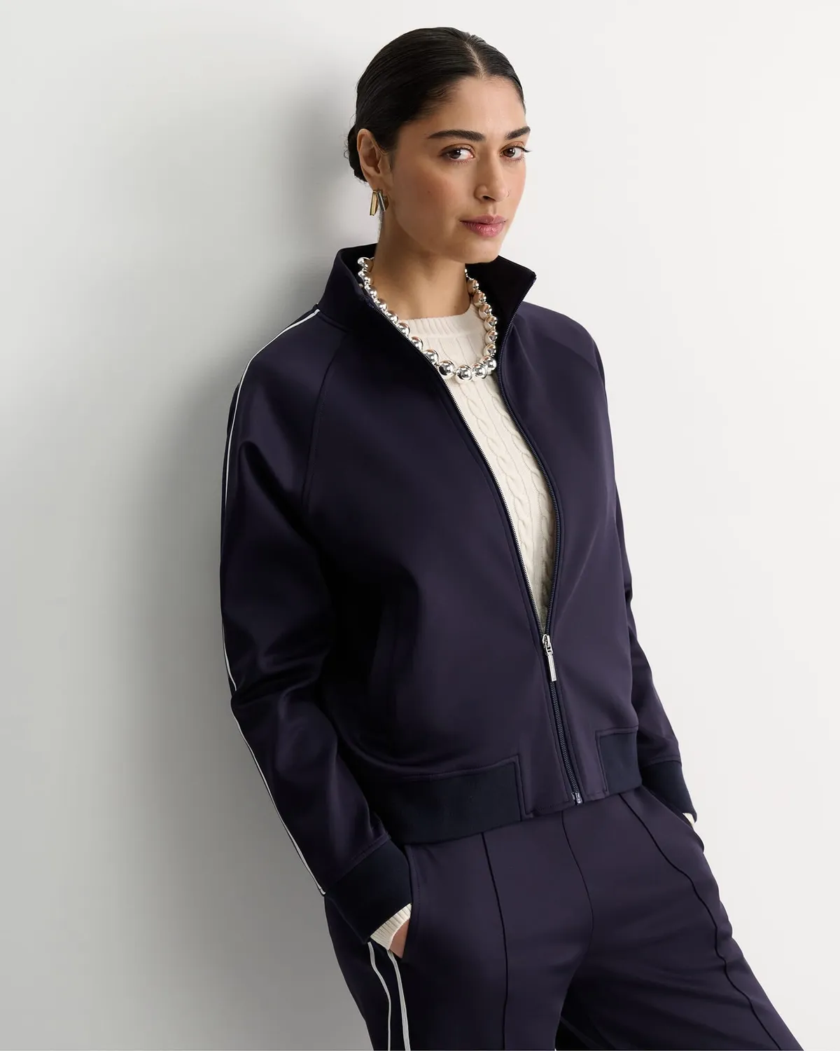 Sportscraft Lina giacca sportiva donna con zip