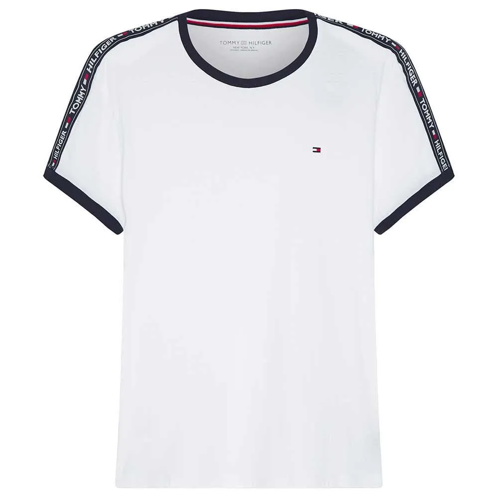 Tommy Hilfiger Adaptive RN Tee UM0UM00562 t-shirt grigia