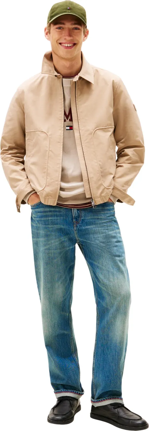 Tommy Hilfiger Ivy Jacket MW0MW41864 giacca unisex M
